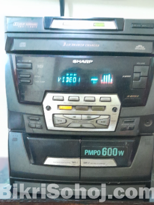 Sound System